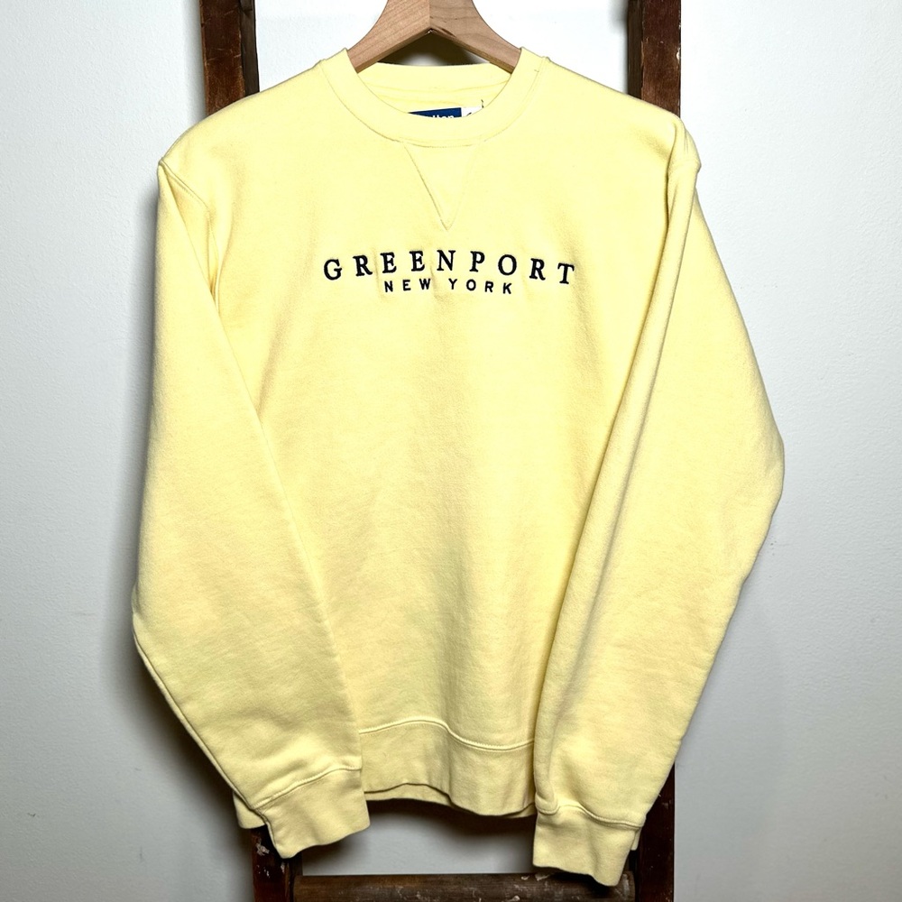 Greenport New York Sweatshirt